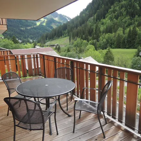 3 Pieces Avec Terrasse, Garage, Et Wifi - Fr-1-198-194 Chatel
