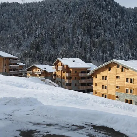 3 Pieces Avec Terrasse, Garage, Et Wifi - Fr-1-198-194 Apartment Chatel