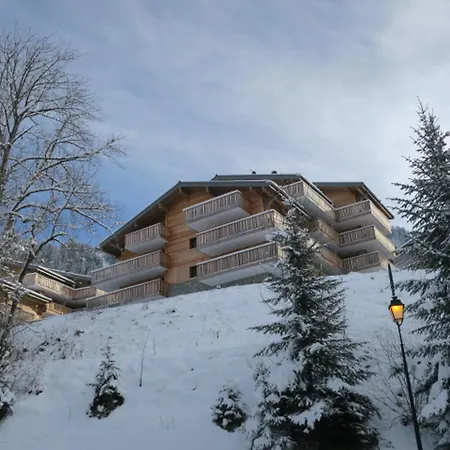 Apartment 3 Pieces Avec Terrasse, Garage, Et Wifi - Fr-1-198-194 Chatel